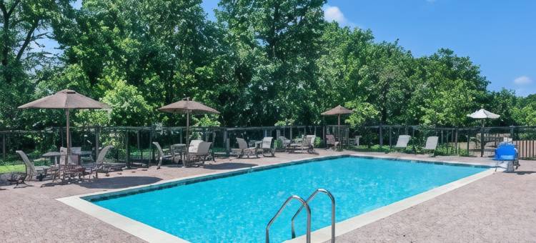 希尔顿圣查尔斯圣路易斯 Home2 套房(Home2 Suites by Hilton St. Charles St.Louis)图片