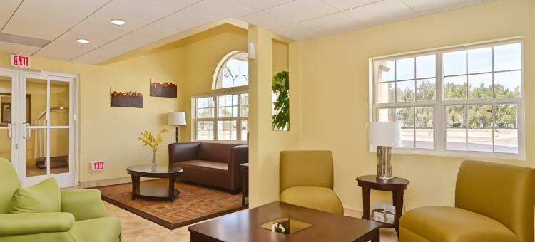纽马克特贝斯特韦斯特套房酒店(Best Western California City Inn  Suites)图片