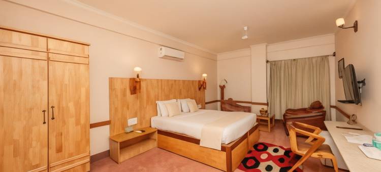 Hotel Presidency Electronic City图片