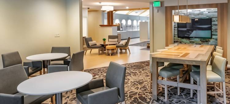 安克雷奇市中心Residence Inn 酒店(Residence Inn Anchorage Midtown)图片
