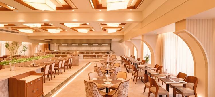 孟买米拉路柠檬树酒店(Lemon Tree Hotel Mira Road Mumbai)图片