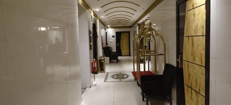 雅莫科舒适酒店(Comfort Inn Yarmukh)图片