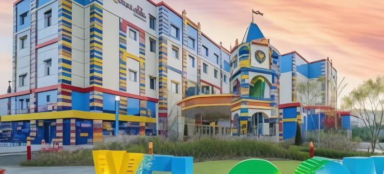 韩国乐高乐园酒店(Legoland Korea Resort Hotel)图片