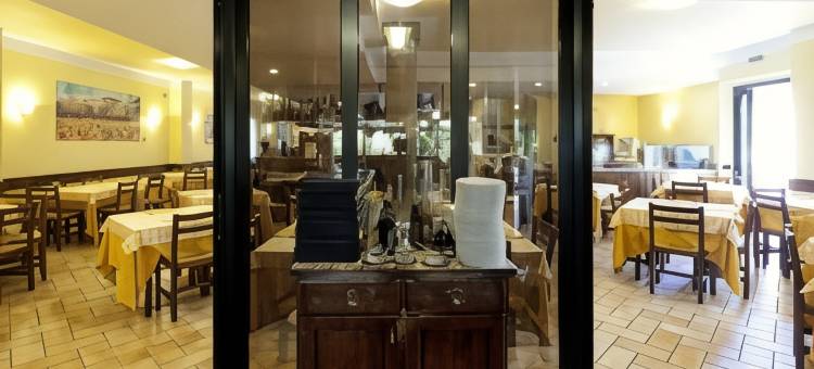 贝拉维斯塔酒店(Hotel Bellavista)图片