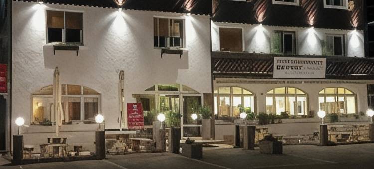 洛雷德罗什酒店(Hotel l'Oree des Roches)图片