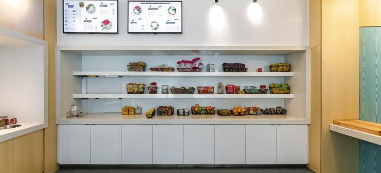 伊斯顿哥伦布雅乐轩酒店(Aloft Columbus Easton)图片