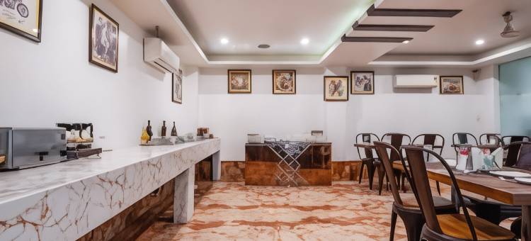 德里帕哈甘吉国王酒店(Hotel le Roi Near New Delhi Railway Station)图片
