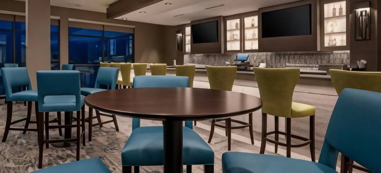 伦瑟姆普兰维尔SpringHill Suites酒店(SpringHill Suites Wrentham Plainville)图片