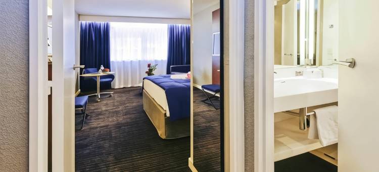 雷恩中心国会大厦美居酒店(Hôtel Mercure Rennes Centre Parlement)图片