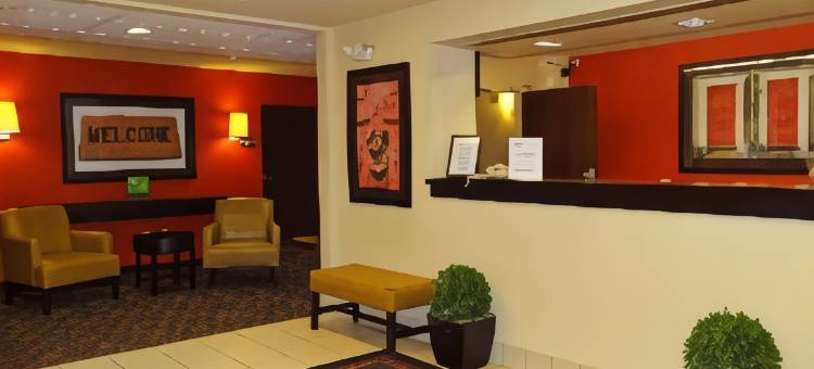 罗里中城美洲长住套房酒店(Extended Stay America Suites - Raleigh - Midtown)图片