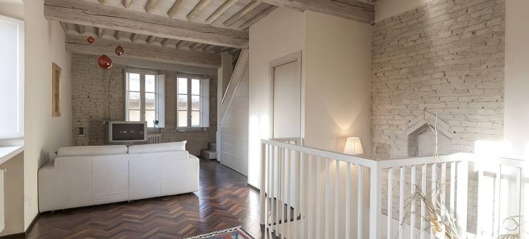 布斯德拉齐德伊柏卡广场酒店(A Palazzo Busdraghi Residenza d'Epoca)图片