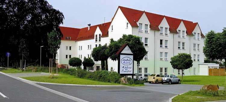弗兰肯贝格阿可增特酒店(Akzent Hotel Frankenberg)图片