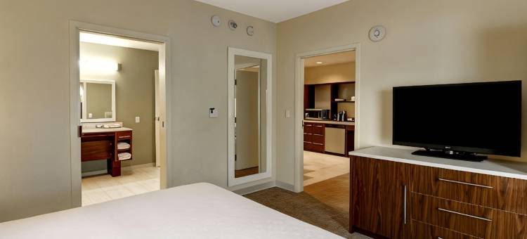 西埃德蒙顿希尔顿惠庭套房酒店(Home2 Suites by Hilton West Edmonton)图片