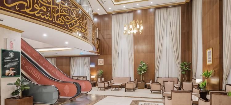 太巴千禧酒店(Millennium Taiba Hotel)图片
