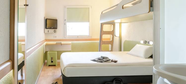汉堡奎克博恩宜必思快捷酒店(Ibis Budget Hamburg Quickborn)图片