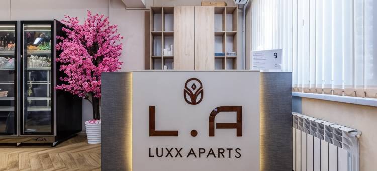 Luxx 公寓(Luxx Aparts)图片