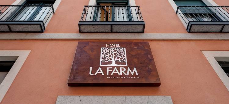 Hospedium酒店La Farm(Hospedium Hotel la Farm)图片