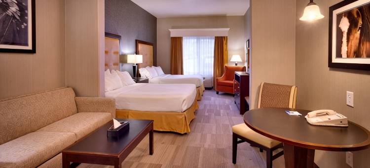 智选假日套房酒店卡纳巴(Holiday Inn Express & Suites KANAB by IHG)图片