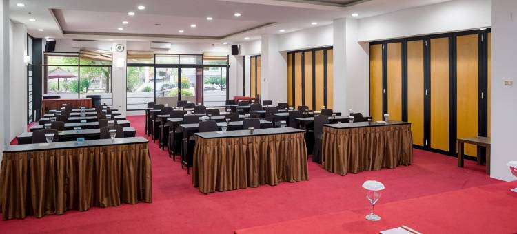 楠榜机场伊斯兰酒店(BANDARA SYARIAH HOTEL)图片