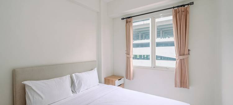 Cozy Stay 2BR Podomoro Golf View Apartment By Travelio图片
