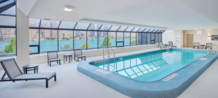 温莎希尔顿逸林套房酒店(DoubleTree by Hilton Windsor Hotel and Suites)图片