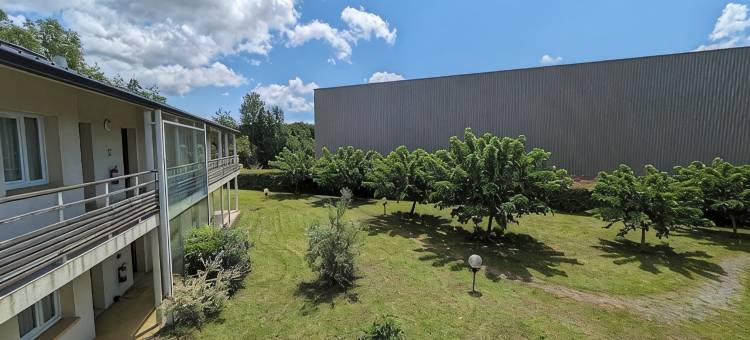 L'Océane酒店昂热展览公园(Hotel l'Océane Angers Parc Expo)图片
