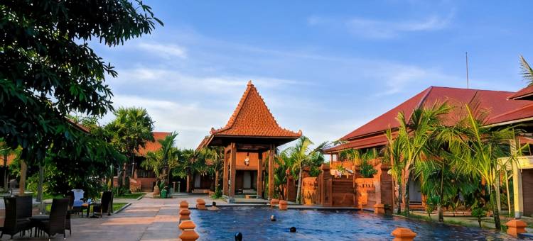 欧诺乔格洛度假村及哲帕拉会议中心(Ono Joglo Resort and Convention Jepara)图片