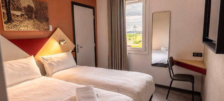 Greet 蒙贝利亚尔酒店(Greet Hotel Montbeliard)图片