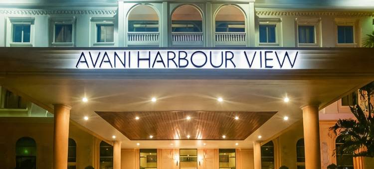 海防港景酒店(Hai Phong Harbour View Hotel)图片