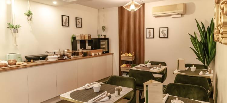 戛纳克罗阿斯特别墅酒店(Hôtel la Villa Cannes)图片