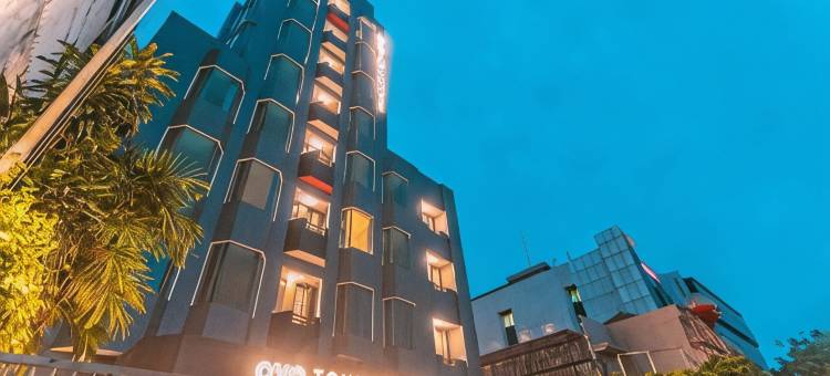 OYO酒店2号楼 Gunung Sahari(Super OYO Townhouse 2 Hotel Gunung Sahari)图片