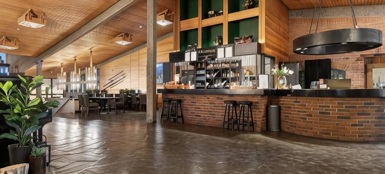 Spåtind 运动酒店(Spåtind Fjellhotell)图片