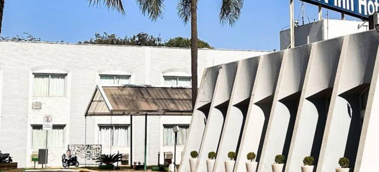 Hotel Dan Inn Uberaba & Convenções by Nacional Inn图片