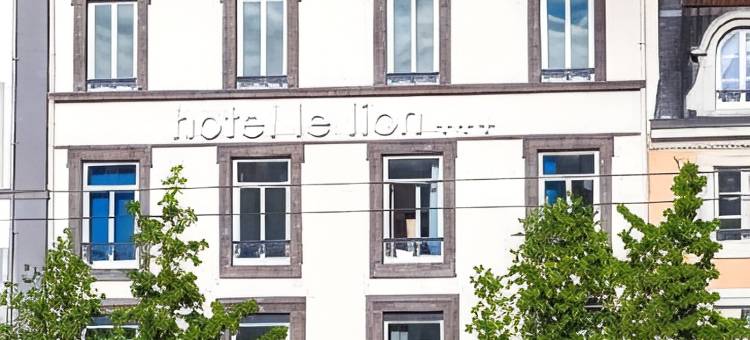 克莱蒙费朗莱恩原生酒店(The Originals Boutique, Hôtel Le Lion, Clermont-Ferrand)图片