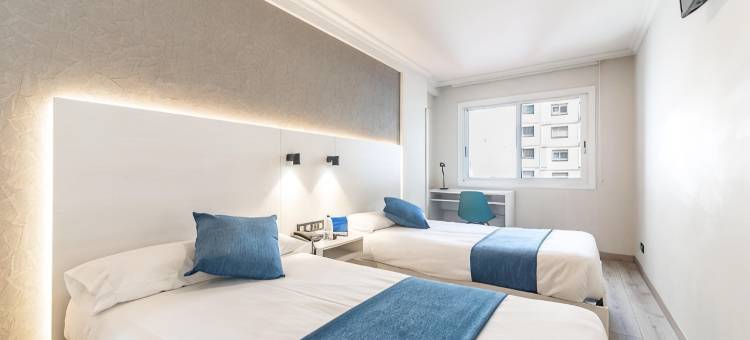 阿特兰蒂可酒店(Hotel Atlántico Vigo)图片