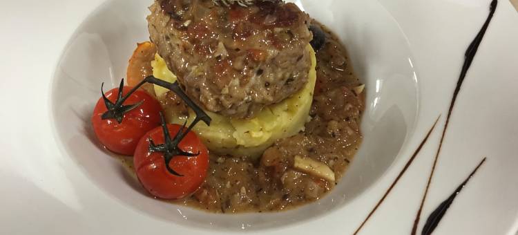 雷庄园酒店(Logis Hôtel le Manoir - Luberon)图片