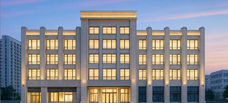 ALL IN HOTEL·讴印酒店(台州体育中心万达广场店)图片