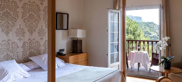 维克绍旅馆(Parador de Vic - Sau)图片
