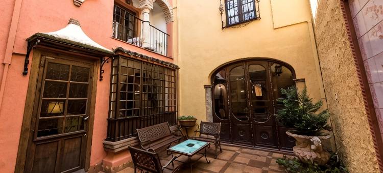 苏荷精品圣盖博宫酒店(Hotel Soho Boutique Palacio San Gabriel)图片