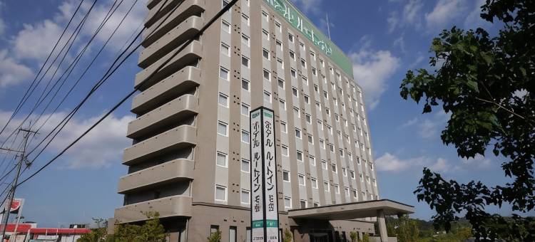 露樱酒店名张店(Hotel Route-Inn Nabari)图片