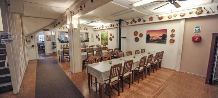 山丘花园酒店(Hillesgården)图片