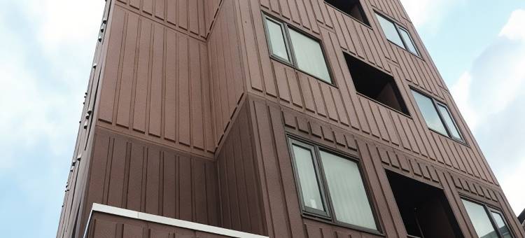 室兰山旅馆(Hotel Muroran Hills)图片