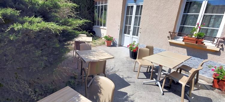 美萨格里斯酒店(Les Messageries)图片