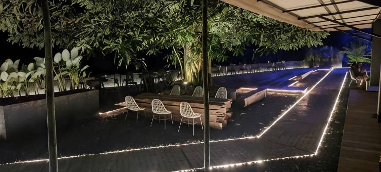 沃诺索博达法姆酒店(Hotel Dafam Wonosobo)图片