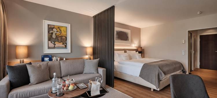 塞弗林斯奥施贝格霍夫度假村及水疗中心(Severins Resort & Spa Öschberghof)图片