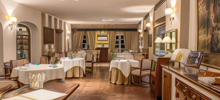 梅里迪亚纳酒店 Relais & Chateaux(La Meridiana ReIais & Chateaux)图片