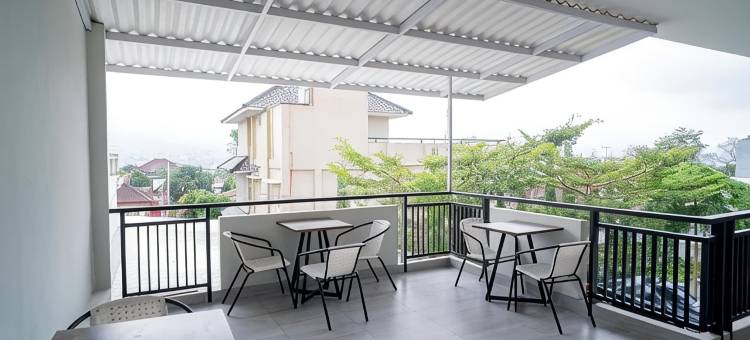 OYO 90181布布西尼酒店(Urbanview Hotel Bubusini Batu by RedDoorz)图片