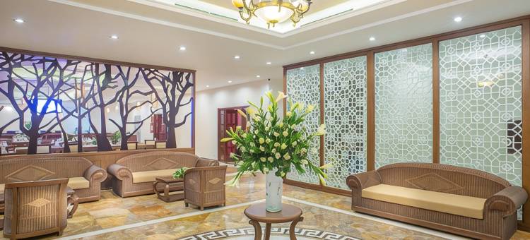 萨帕广场酒店(美利亚酒店集团旗下(Hotel Sapa Square Affiliated by Melia)图片
