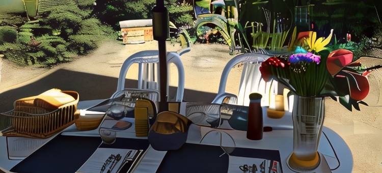 普罗文卡勒别墅酒店(La Villa Provençale)图片