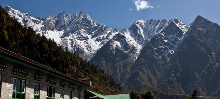 尼泊尔法克定山屋酒店(Mountain Lodges of Nepal - Phakding)图片